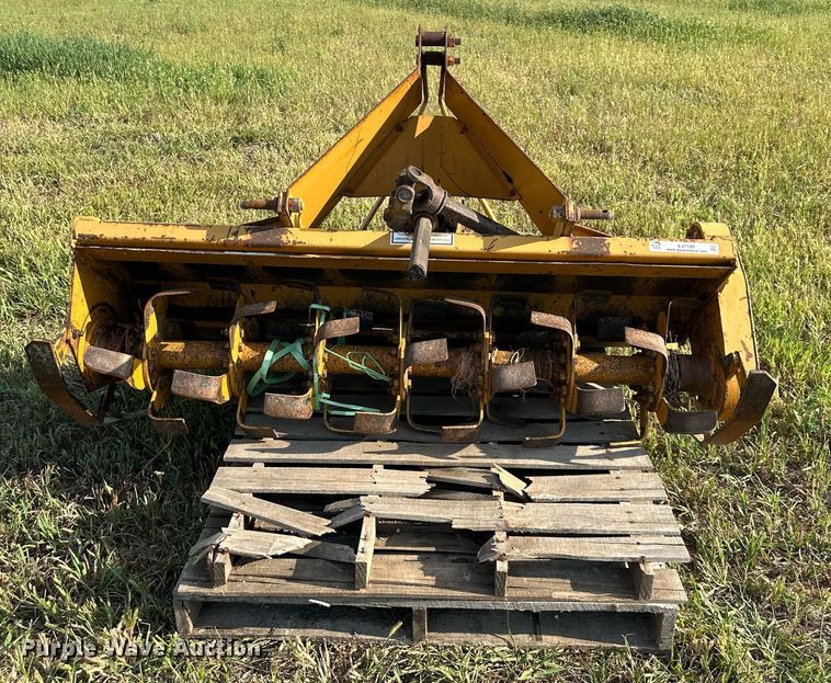 image for item EJ7199 King Kutter II rotary tiller
