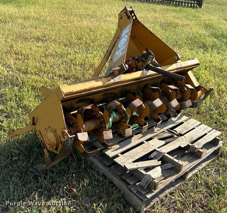 image for item EJ7199 King Kutter II rotary tiller