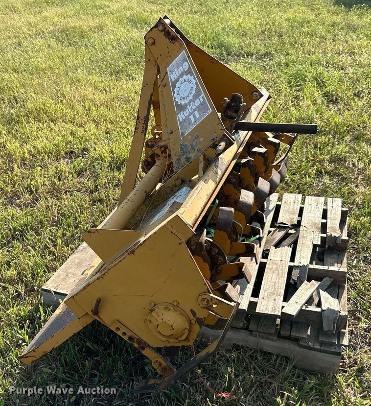 image for item EJ7199 King Kutter II rotary tiller