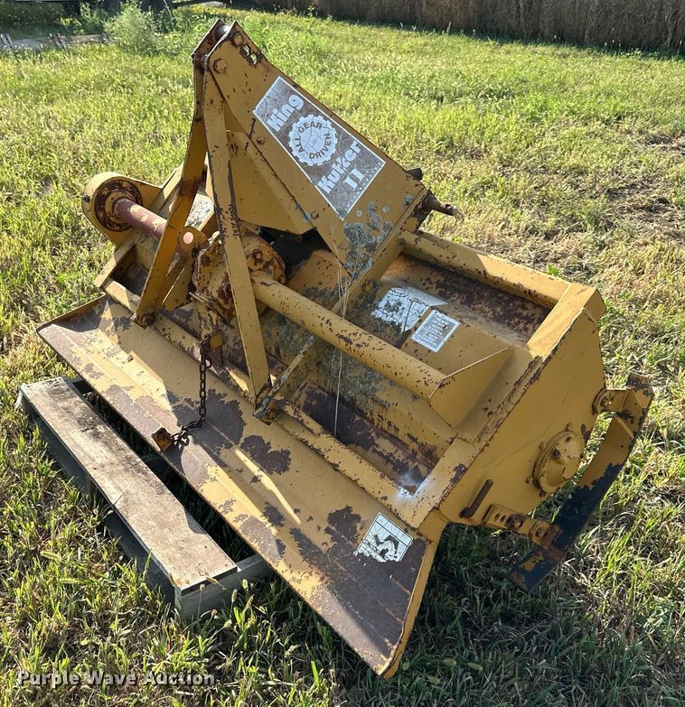 image for item EJ7199 King Kutter II rotary tiller
