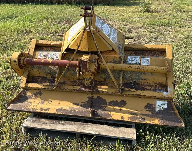 image for item EJ7199 King Kutter II rotary tiller