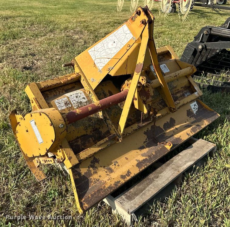 image for item EJ7199 King Kutter II rotary tiller