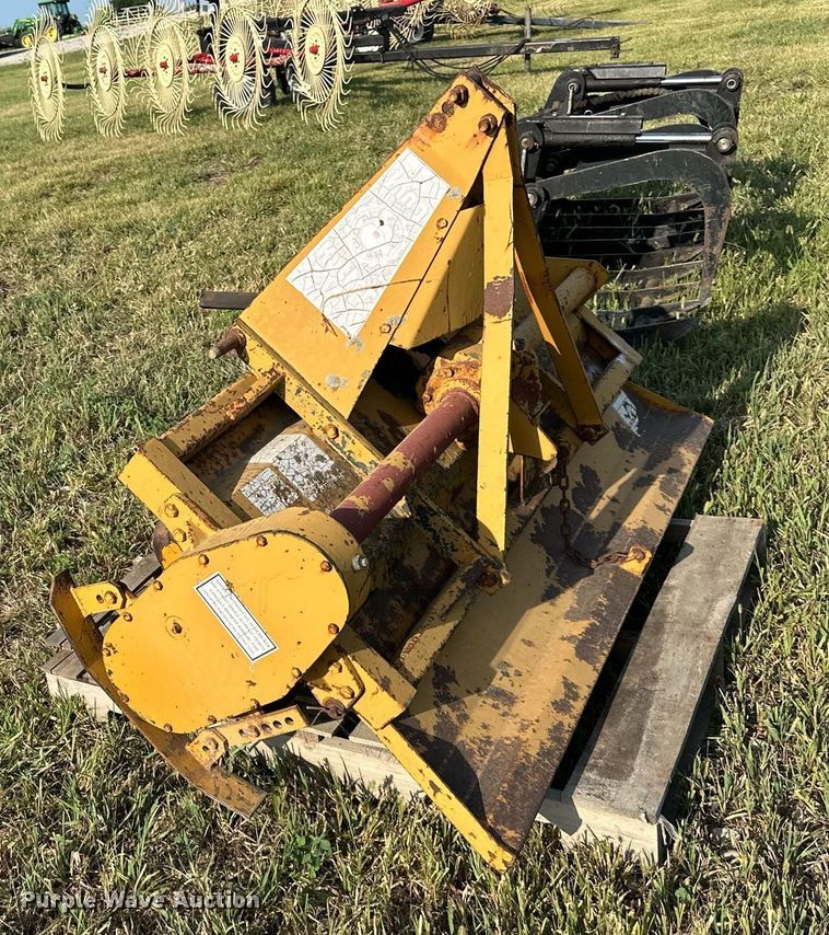 image for item EJ7199 King Kutter II rotary tiller