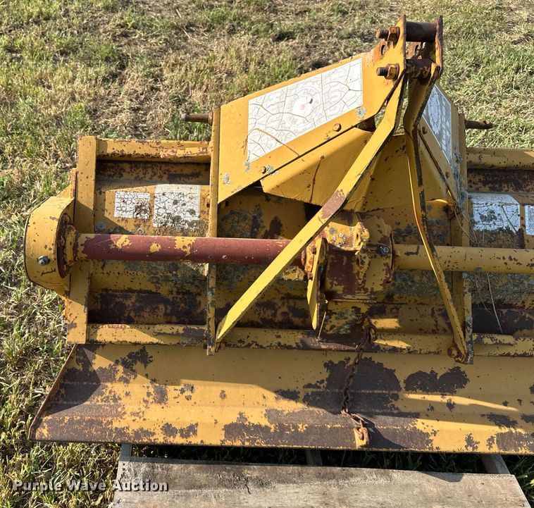 image for item EJ7199 King Kutter II rotary tiller