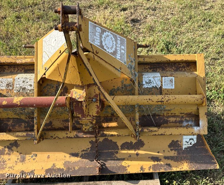 image for item EJ7199 King Kutter II rotary tiller
