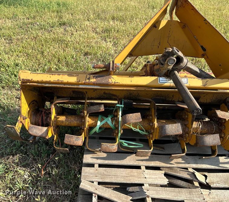 image for item EJ7199 King Kutter II rotary tiller