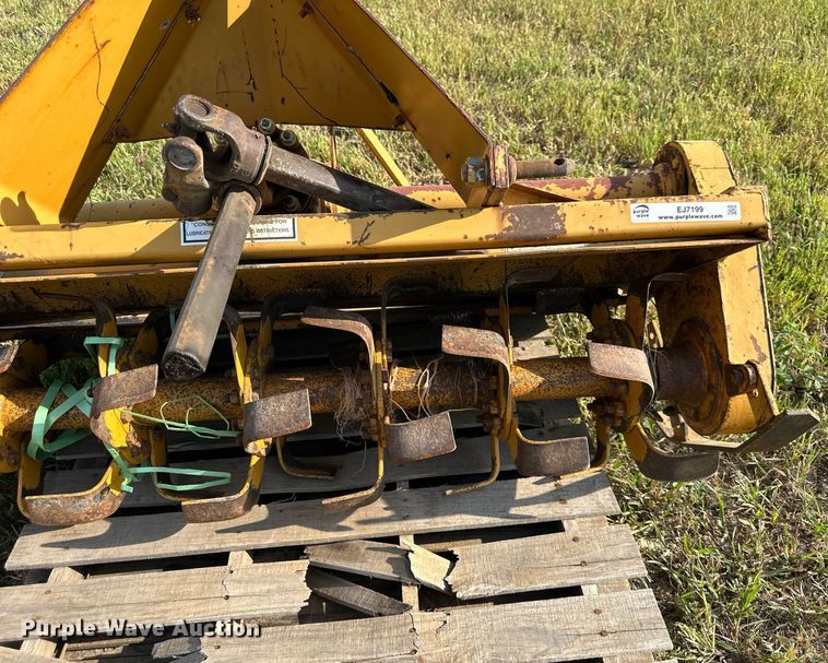 image for item EJ7199 King Kutter II rotary tiller