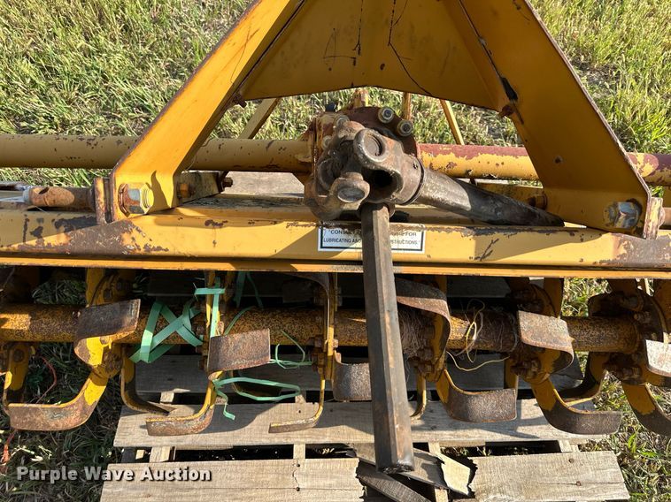 image for item EJ7199 King Kutter II rotary tiller