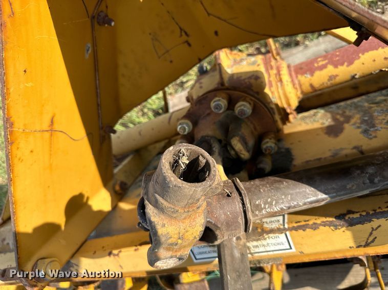 image for item EJ7199 King Kutter II rotary tiller