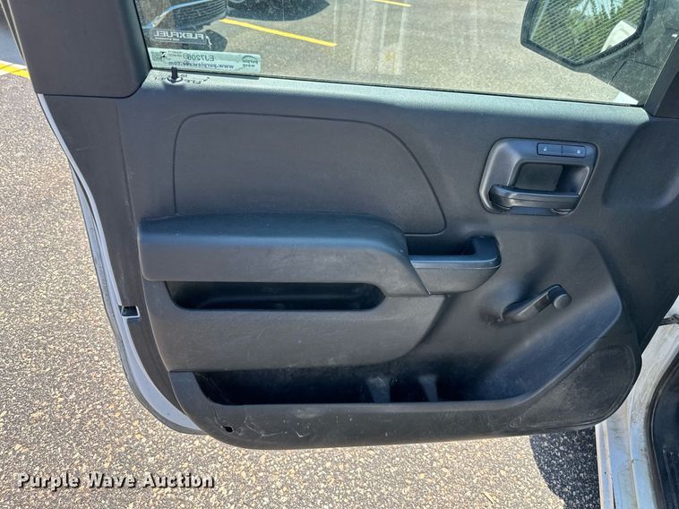 image for item EJ7206 2016 GMC Sierra 1500 pickup truck