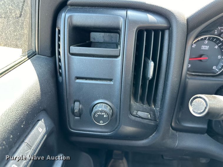 image for item EJ7206 2016 GMC Sierra 1500 pickup truck