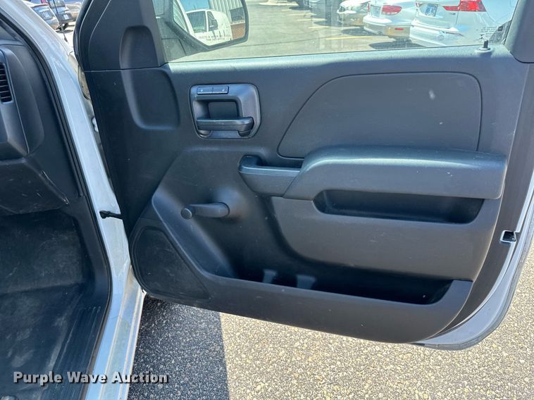 image for item EJ7206 2016 GMC Sierra 1500 pickup truck