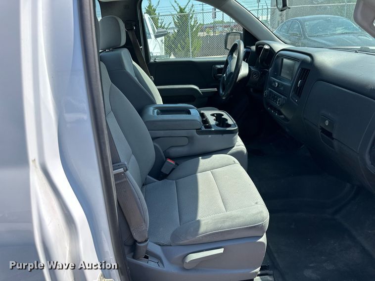 image for item EJ7206 2016 GMC Sierra 1500 pickup truck