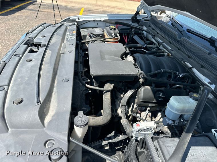 image for item EJ7206 2016 GMC Sierra 1500 pickup truck