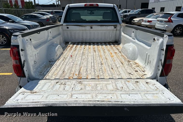 image for item EJ7207 2016 GMC Sierra 1500 pickup truck