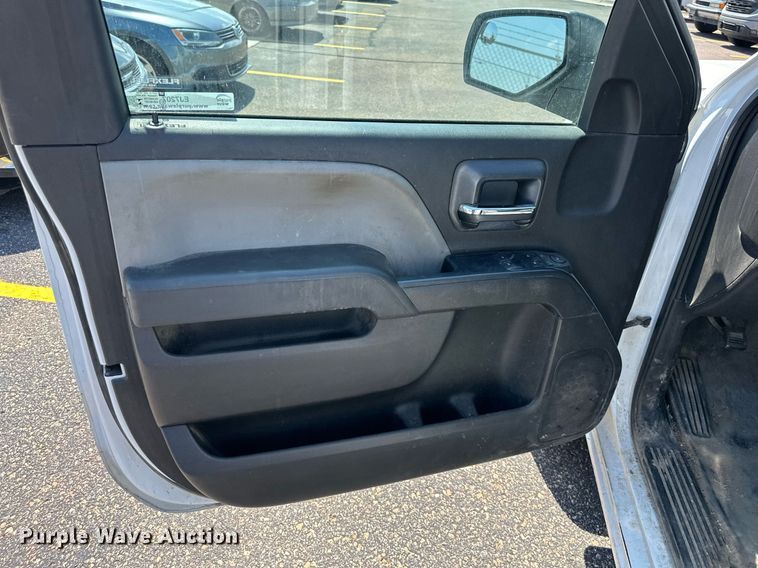 image for item EJ7207 2016 GMC Sierra 1500 pickup truck