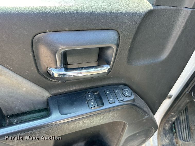 image for item EJ7207 2016 GMC Sierra 1500 pickup truck