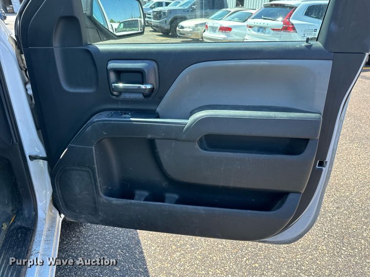 image for item EJ7207 2016 GMC Sierra 1500 pickup truck