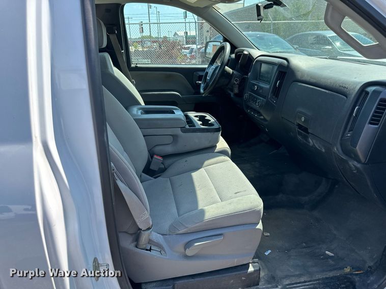 image for item EJ7207 2016 GMC Sierra 1500 pickup truck