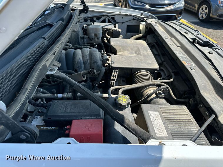 image for item EJ7207 2016 GMC Sierra 1500 pickup truck