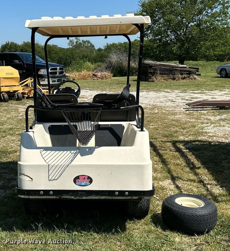 image for item EJ7209 Par Car  golf cart