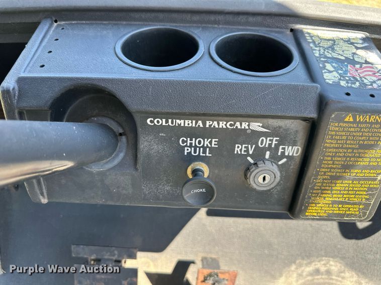 image for item EJ7209 Par Car  golf cart