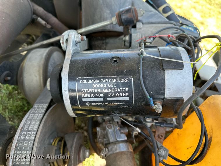 image for item EJ7209 Par Car  golf cart