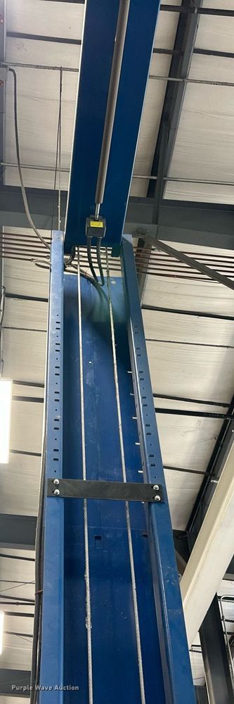 image for item EJ7219 Rotary SP018N310 two post automotive lift