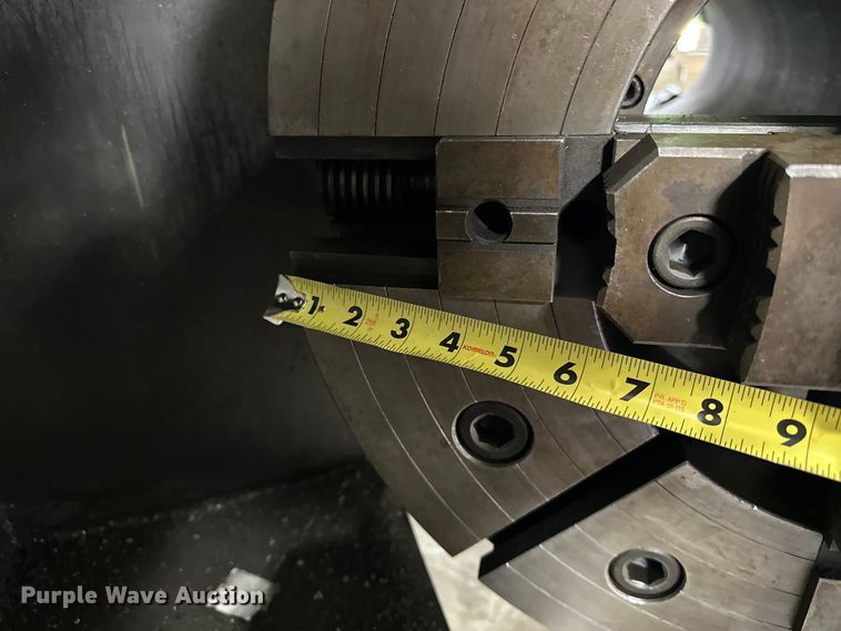 image for item EJ8838 1979 Edelstaal  SNA1000x3000 gap bed lathe 