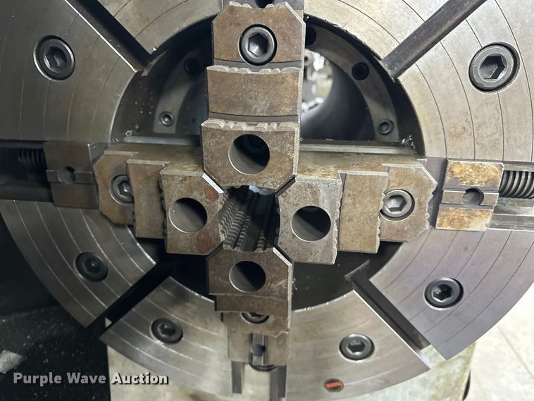 image for item EJ8838 1979 Edelstaal  SNA1000x3000 gap bed lathe 