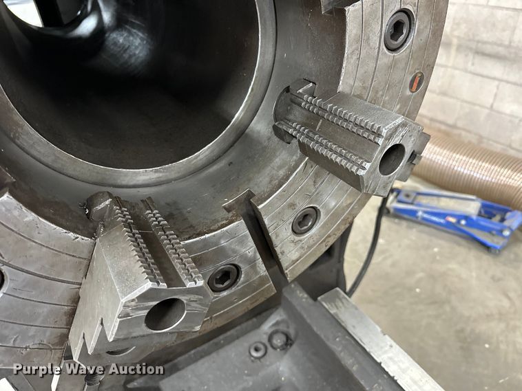 image for item EJ8838 1979 Edelstaal  SNA1000x3000 gap bed lathe 