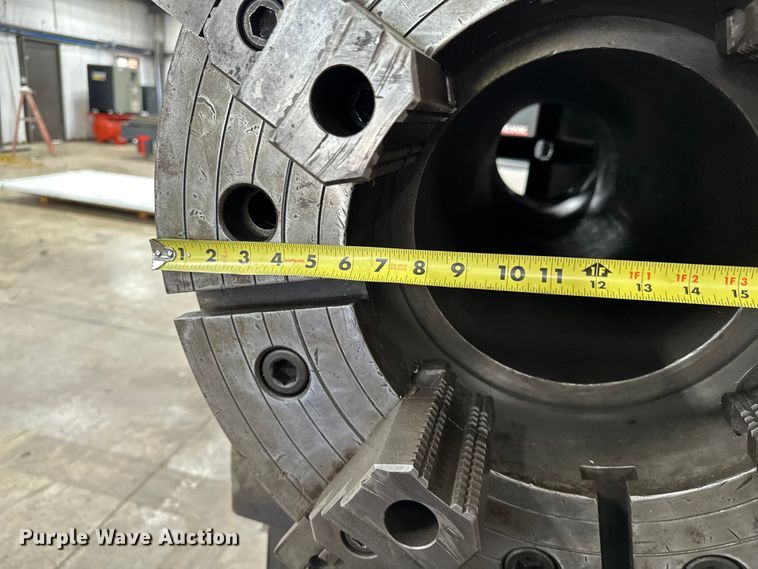 image for item EJ8838 1979 Edelstaal  SNA1000x3000 gap bed lathe 