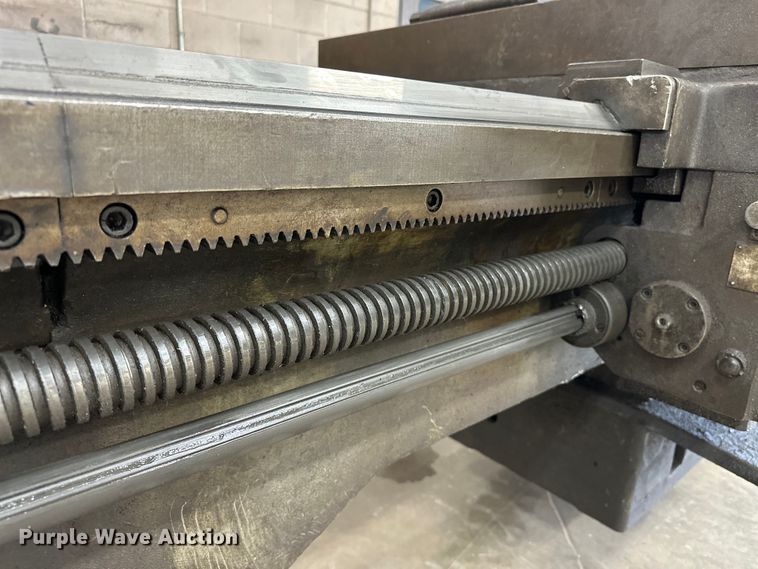 image for item EJ8838 1979 Edelstaal  SNA1000x3000 gap bed lathe 