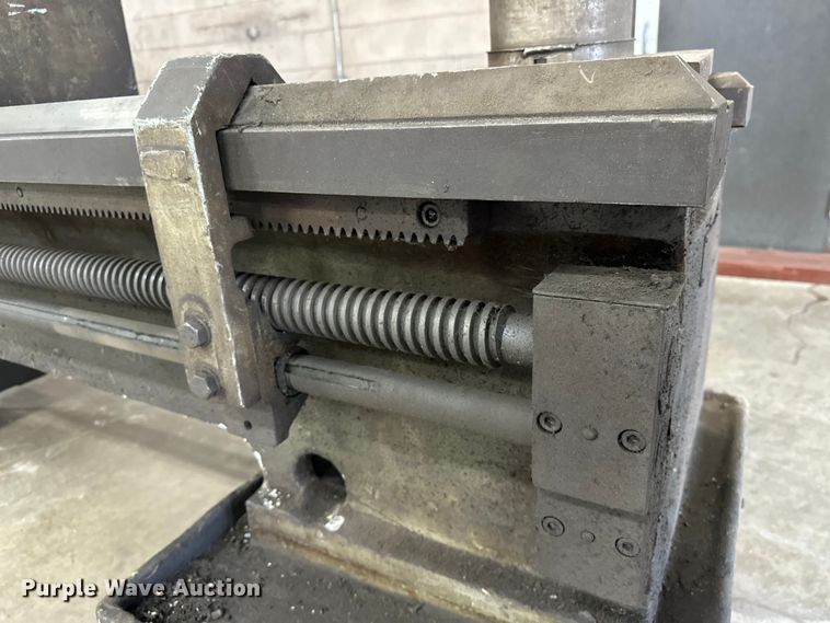 image for item EJ8838 1979 Edelstaal  SNA1000x3000 gap bed lathe 