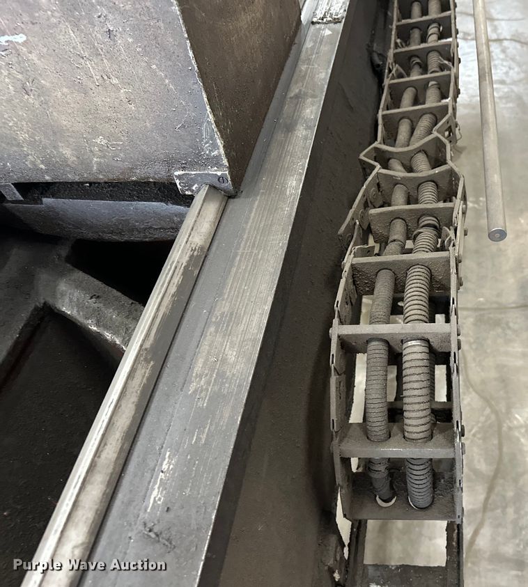 image for item EJ8838 1979 Edelstaal  SNA1000x3000 gap bed lathe 