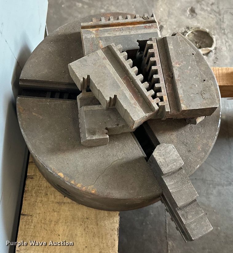 image for item EJ8838 1979 Edelstaal  SNA1000x3000 gap bed lathe 