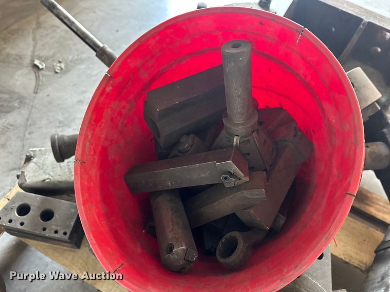 image for item EJ8838 1979 Edelstaal  SNA1000x3000 gap bed lathe 