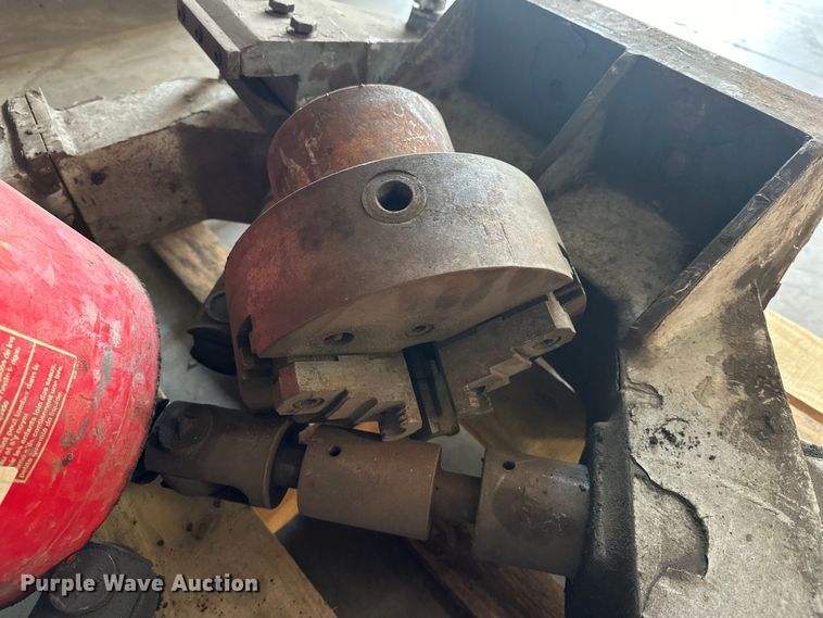 image for item EJ8838 1979 Edelstaal  SNA1000x3000 gap bed lathe 