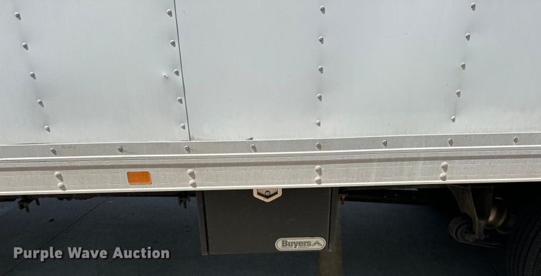 image for item EJ8855 2011 International  DuraStar 4400  box truck