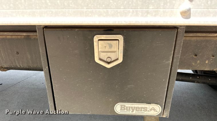 image for item EJ8855 2011 International  DuraStar 4400  box truck