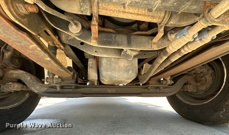 image for item EJ8855 2011 International  DuraStar 4400  box truck