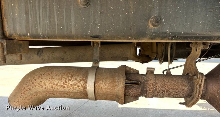 image for item EJ8855 2011 International  DuraStar 4400  box truck