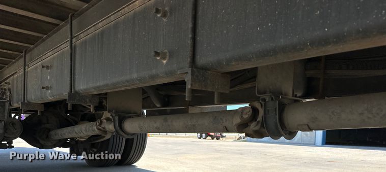 image for item EJ8855 2011 International  DuraStar 4400  box truck