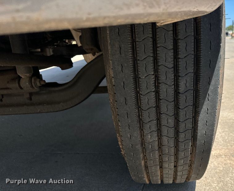 image for item EJ8855 2011 International  DuraStar 4400  box truck