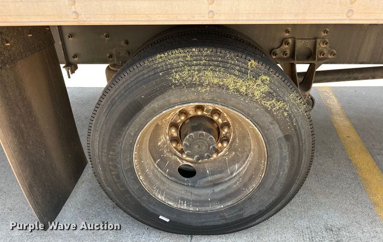 image for item EJ8855 2011 International  DuraStar 4400  box truck