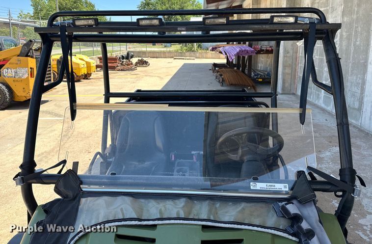 image for item EJ8856 2008 Cub Cadet  Volunteer  utility vehicle