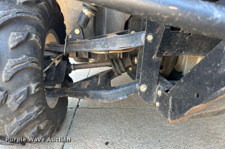 image for item EJ8856 2008 Cub Cadet  Volunteer  utility vehicle