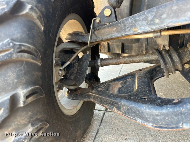 image for item EJ8856 2008 Cub Cadet  Volunteer  utility vehicle