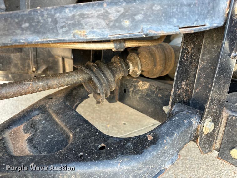 image for item EJ8856 2008 Cub Cadet  Volunteer  utility vehicle