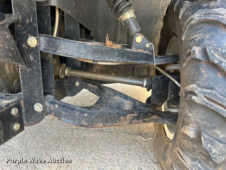 image for item EJ8856 2008 Cub Cadet  Volunteer  utility vehicle